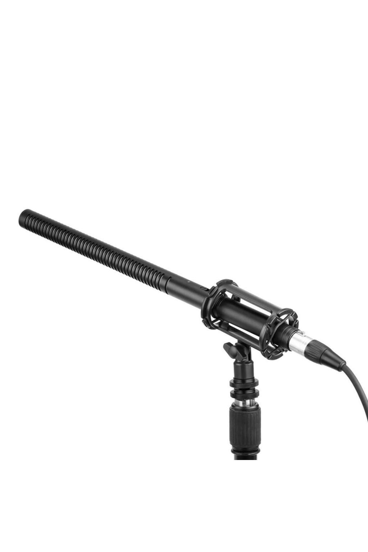 By-bm6060l Profesyonel Shotgun Mikrofon
