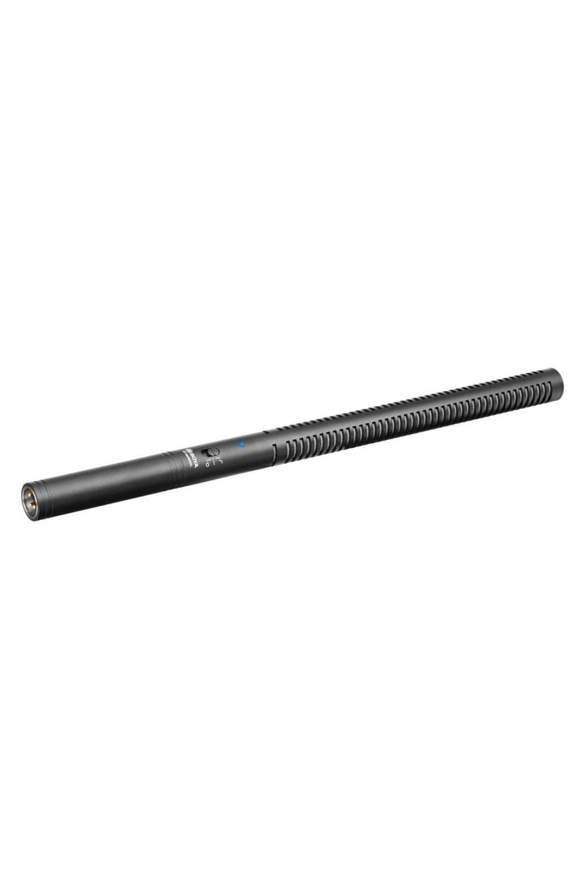 By-bm6060l Profesyonel Shotgun Mikrofon