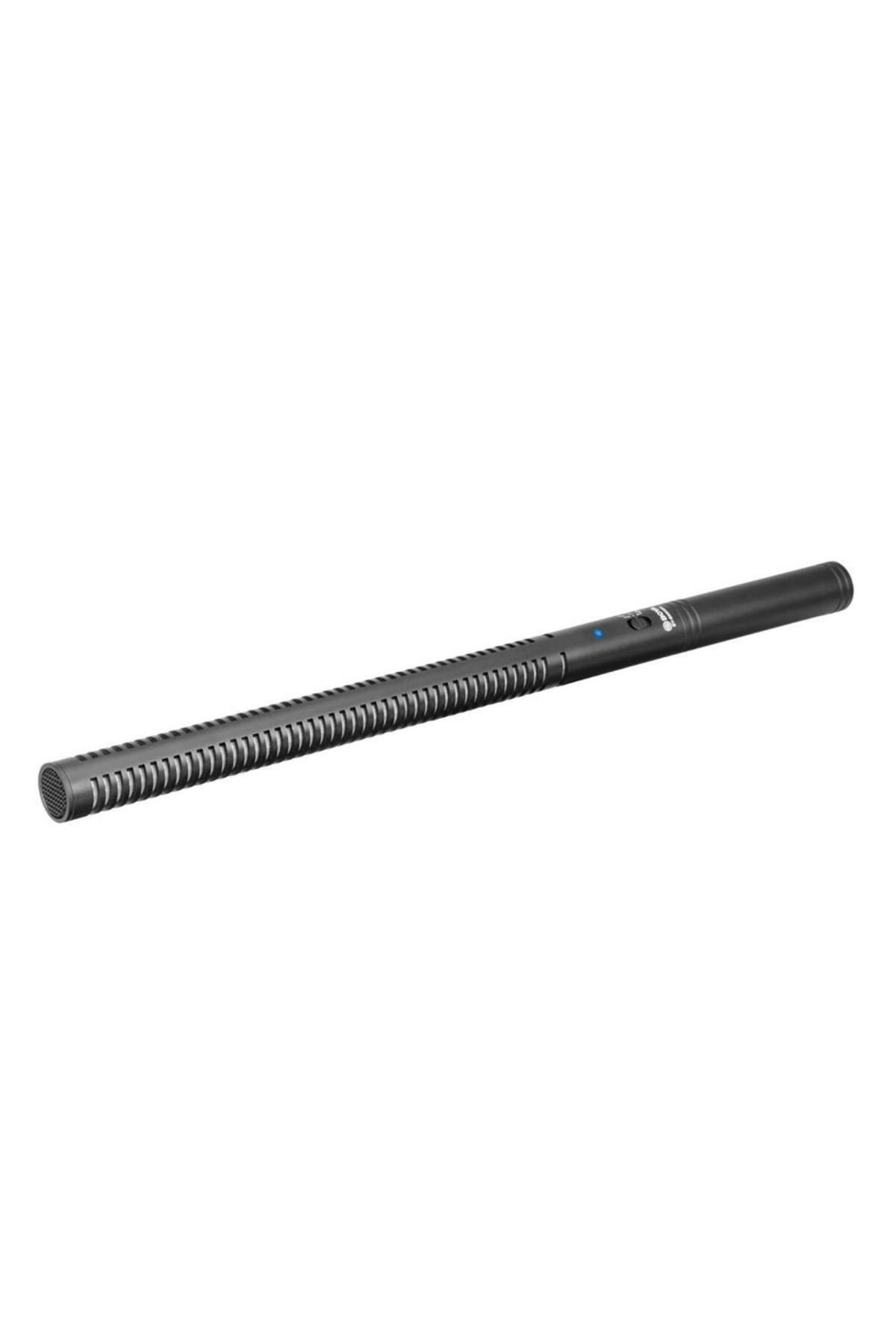 By-bm6060l Profesyonel Shotgun Mikrofon