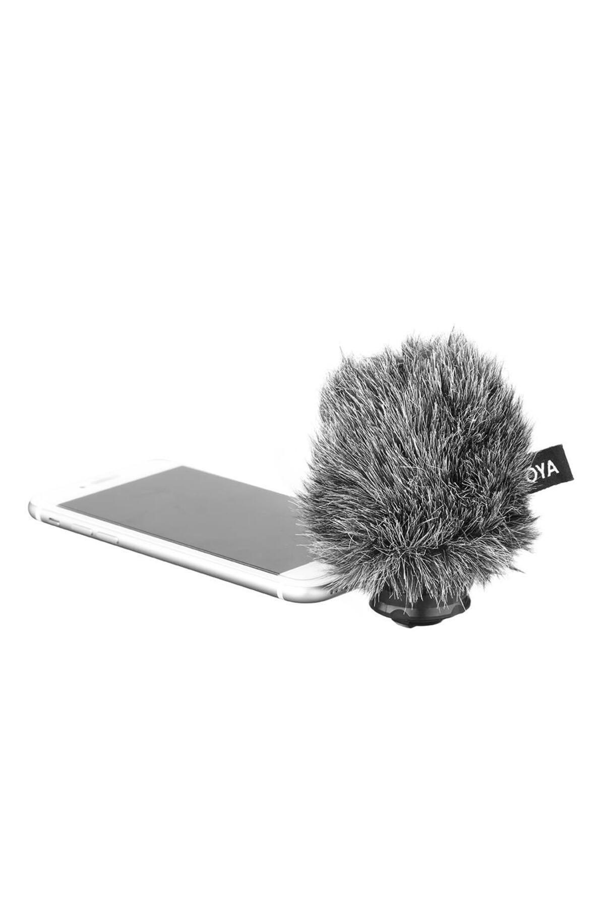 By-dm200 Iphone Lightning Telefon Mikrofonu