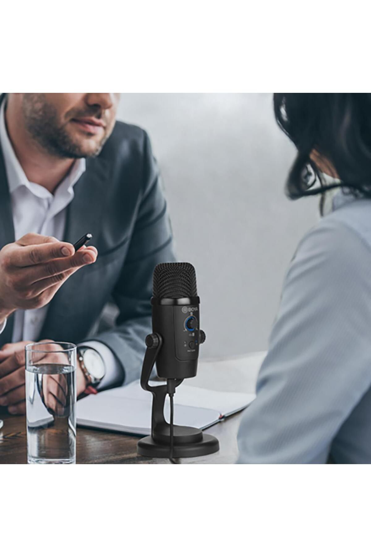 By-pm500 Usb Condenser Mikrofon