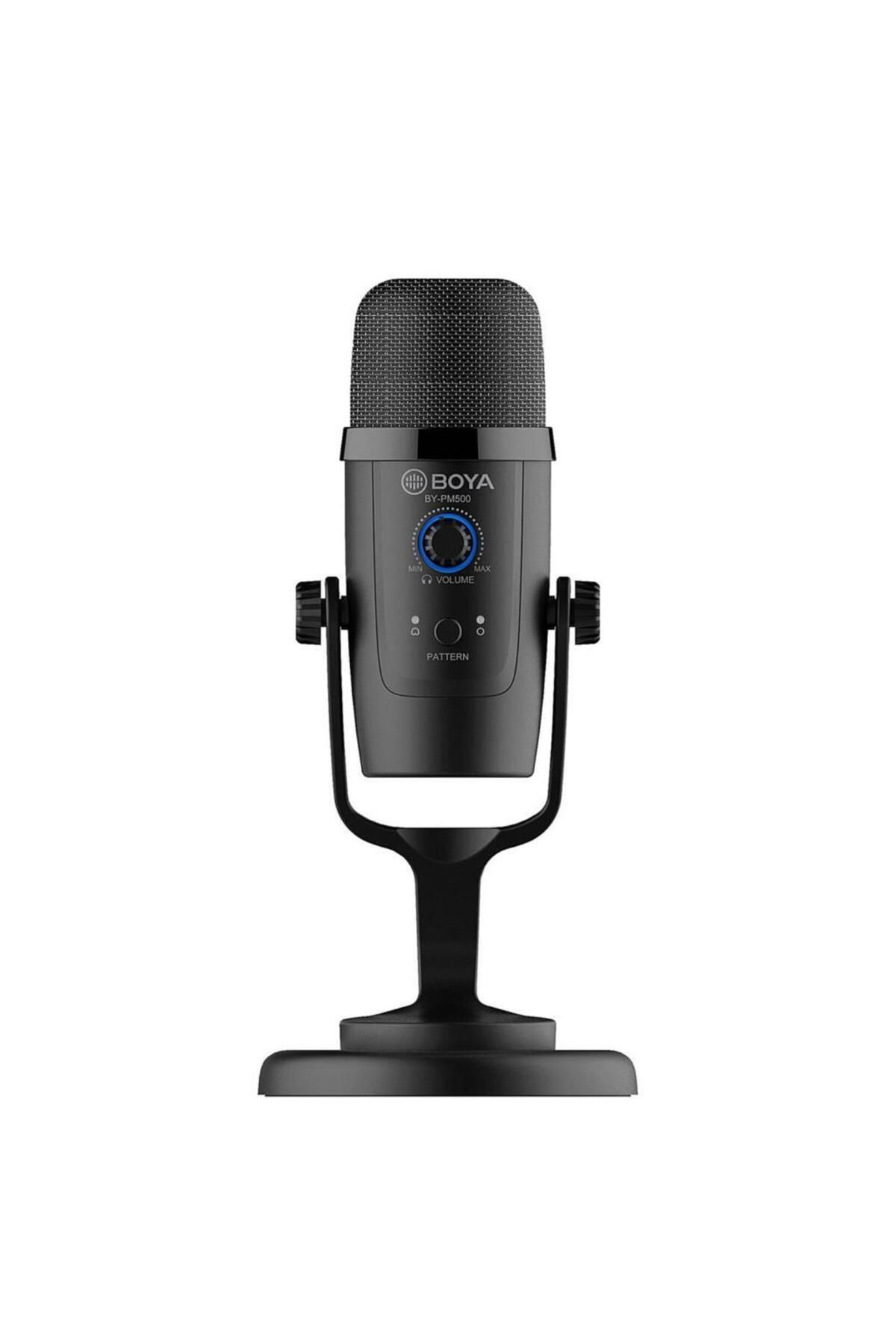By-pm500 Usb Condenser Mikrofon