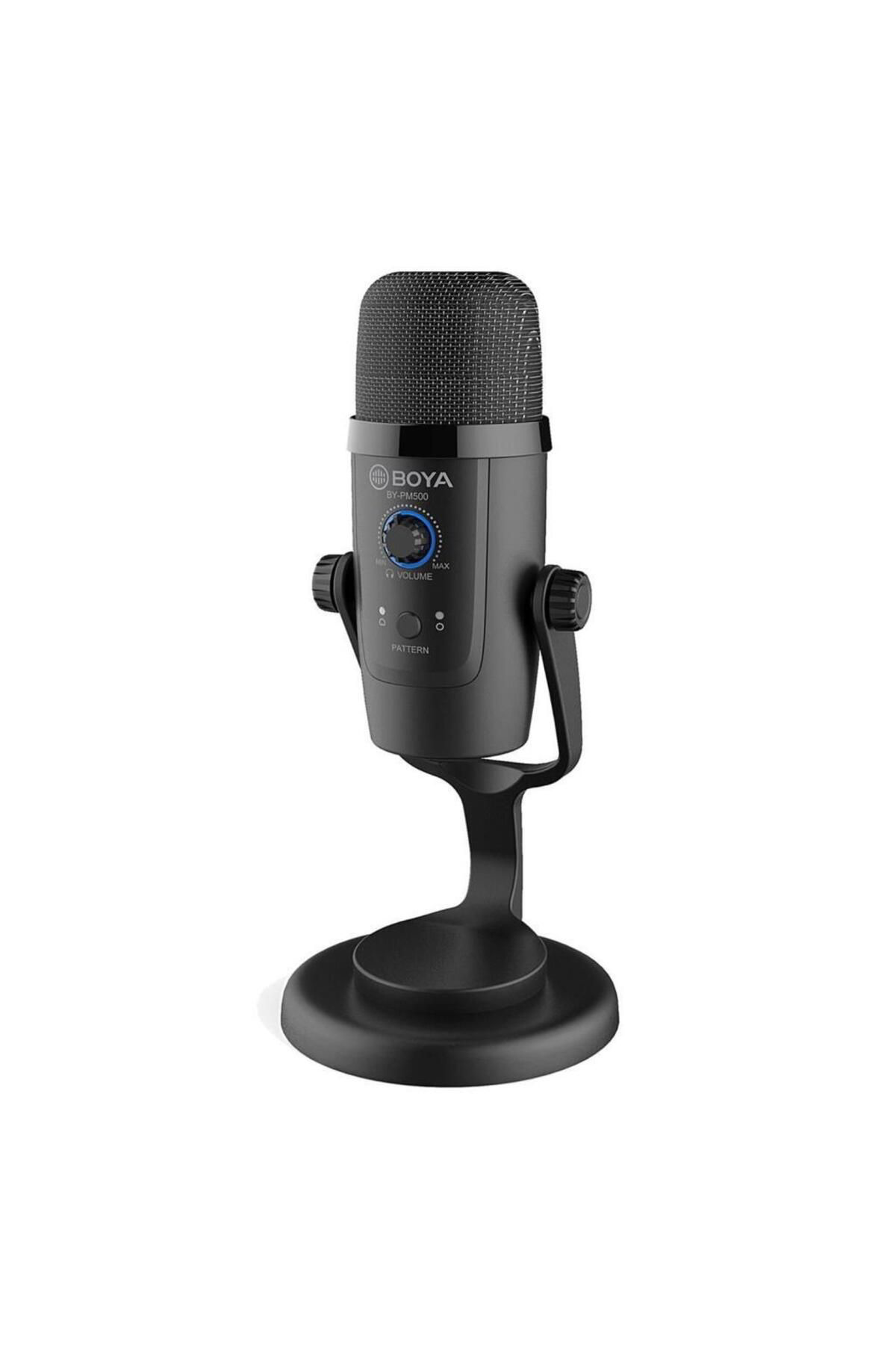 By-pm500 Usb Condenser Mikrofon