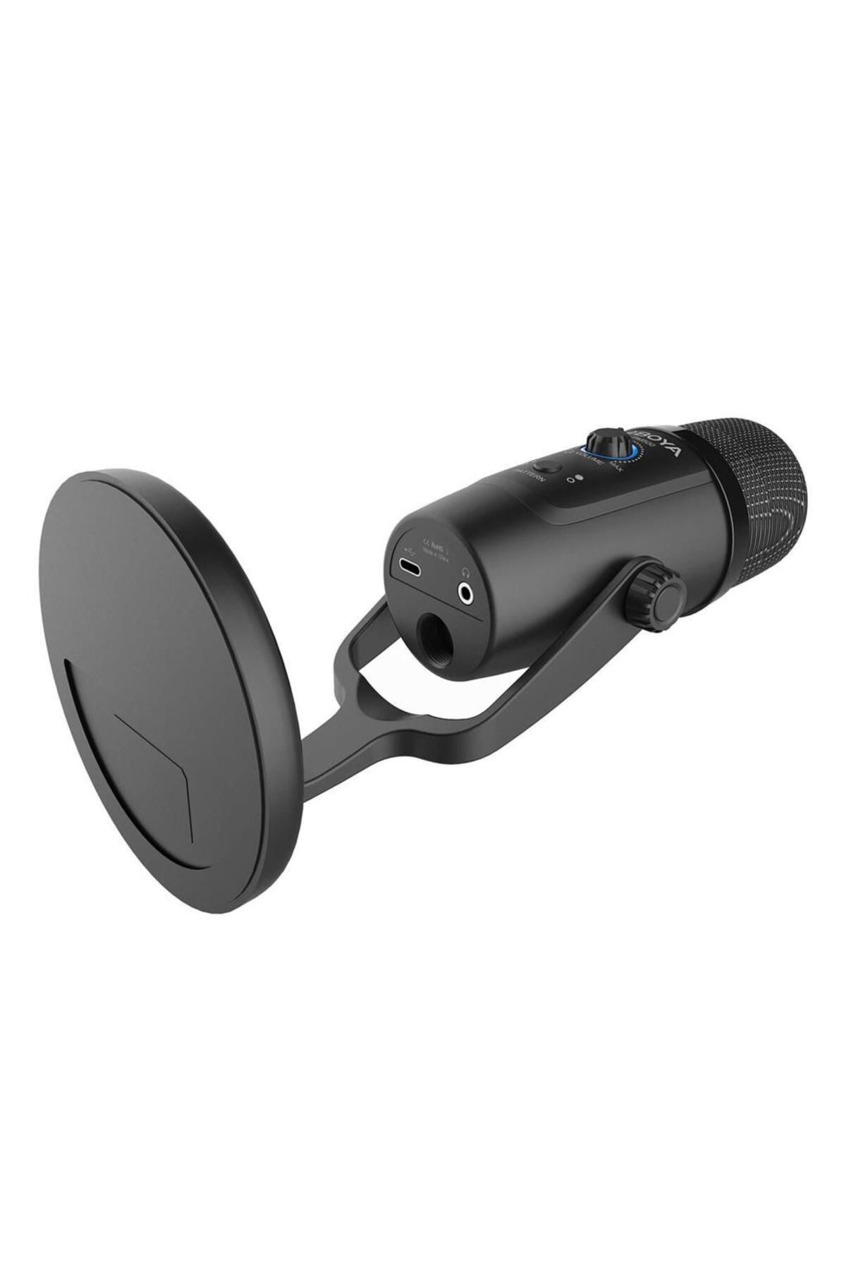 By-pm500 Usb Condenser Mikrofon