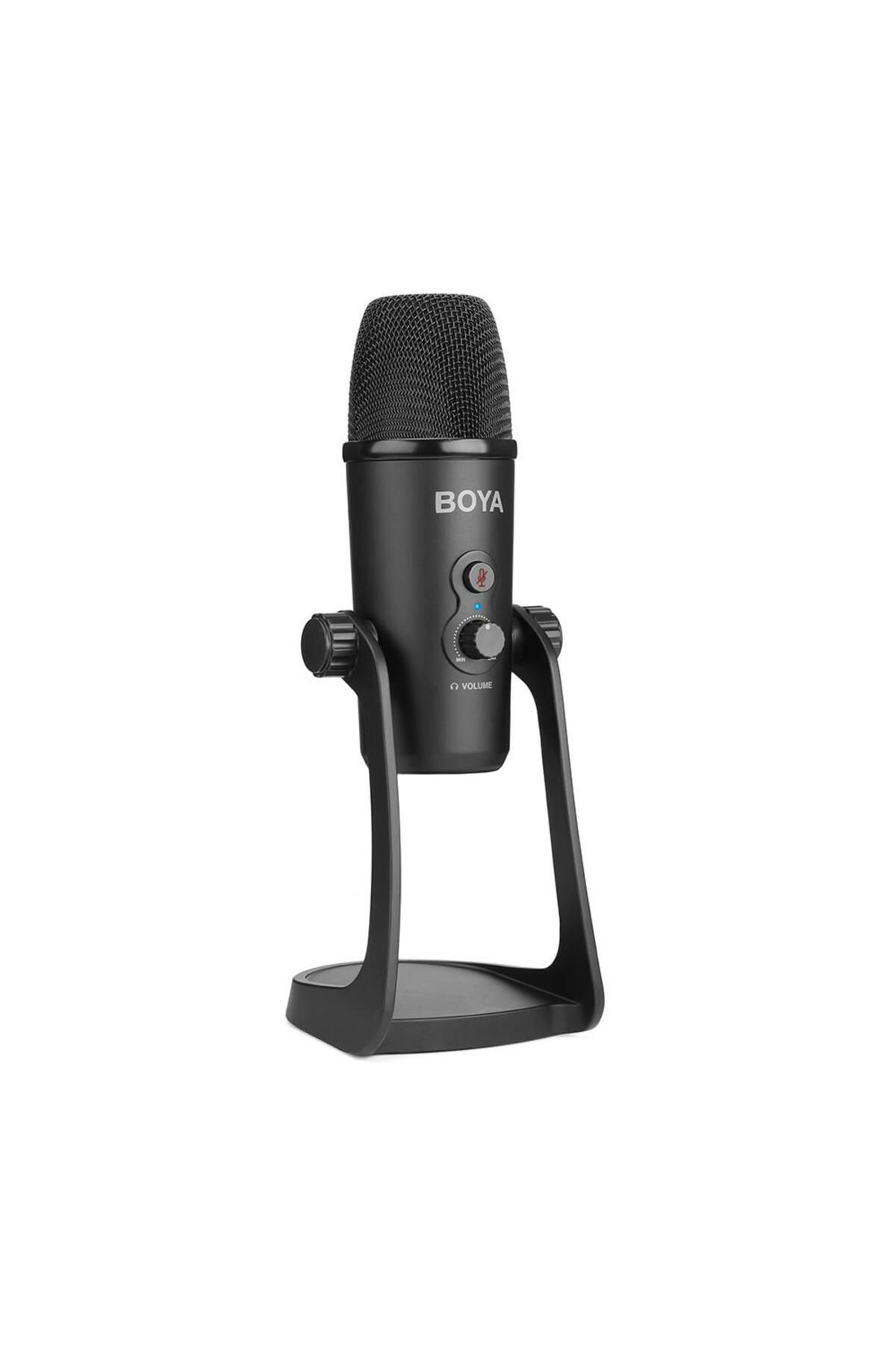 By-pm700 Usb Canlı Yayın Mikrofonu
