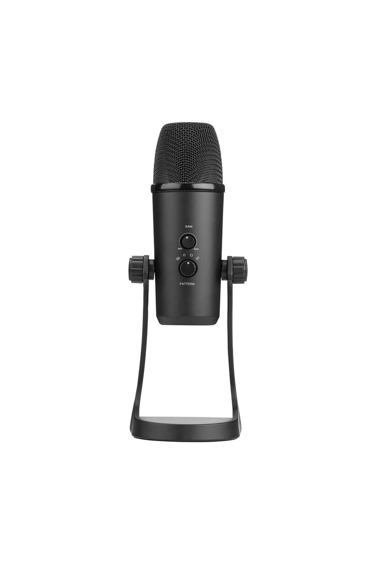 By-pm700 Usb Canlı Yayın Mikrofonu