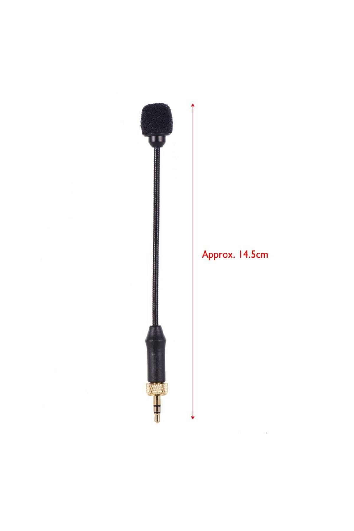 By-um2 Gooseneck Esnek Boyun Tipi Mikrofon