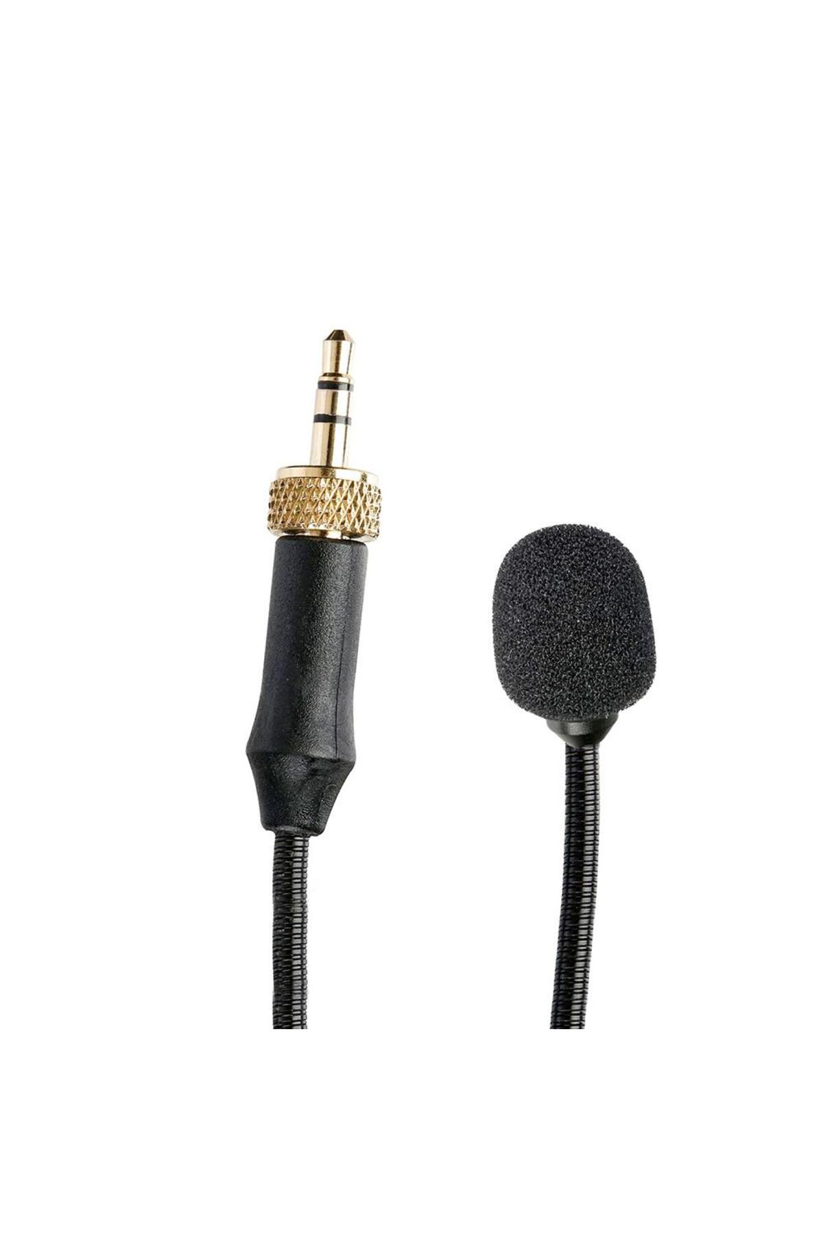 By-um2 Gooseneck Esnek Boyun Tipi Mikrofon