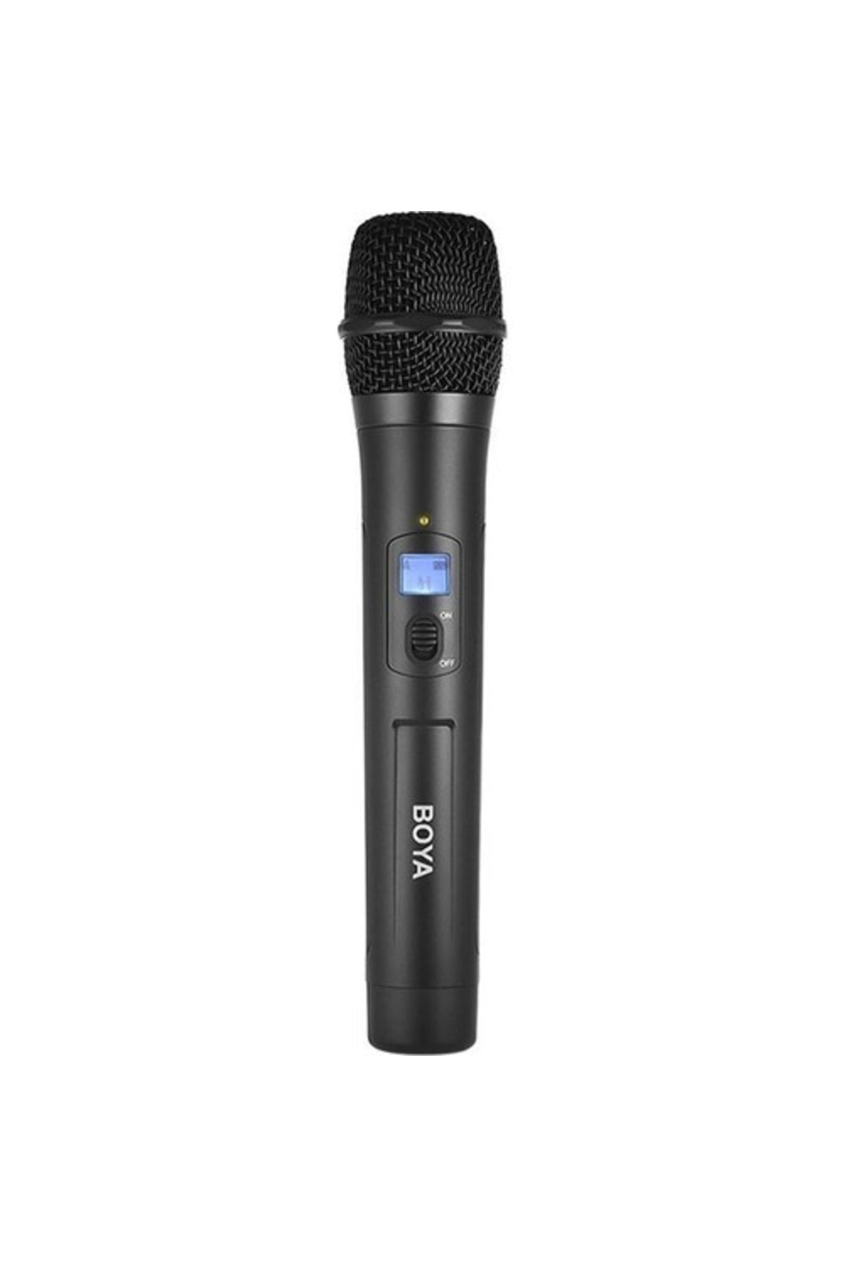 Boya By-Wm8 Pro Kit-3 Kablosuz El Mikrofonu Seti