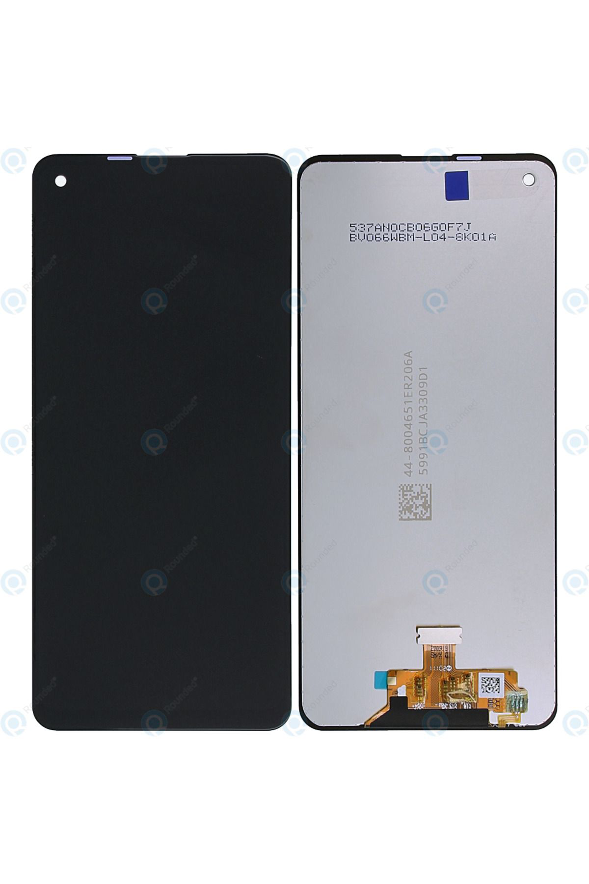 Boyra Teknoloji Byr Samsung Galaxy A21s Uyumlu Lcd Ekran Dokunmatik Sm-A217f Yüks