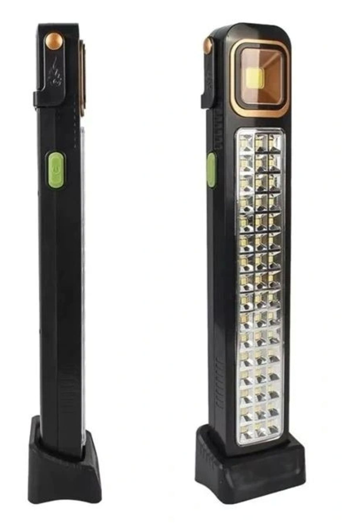 Tgmz Byrdrp 2 Watt Led + 48 Ledli Solar Şarjli İşildak (4172) Byrnew