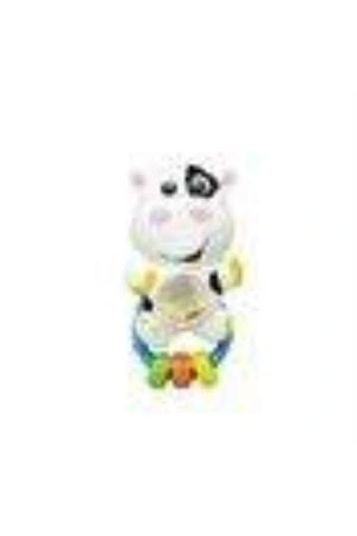 Torutoys Byryeni Urt041-005 Babycim Neşeli Ses İşik İnek Çingirak Yenisezo