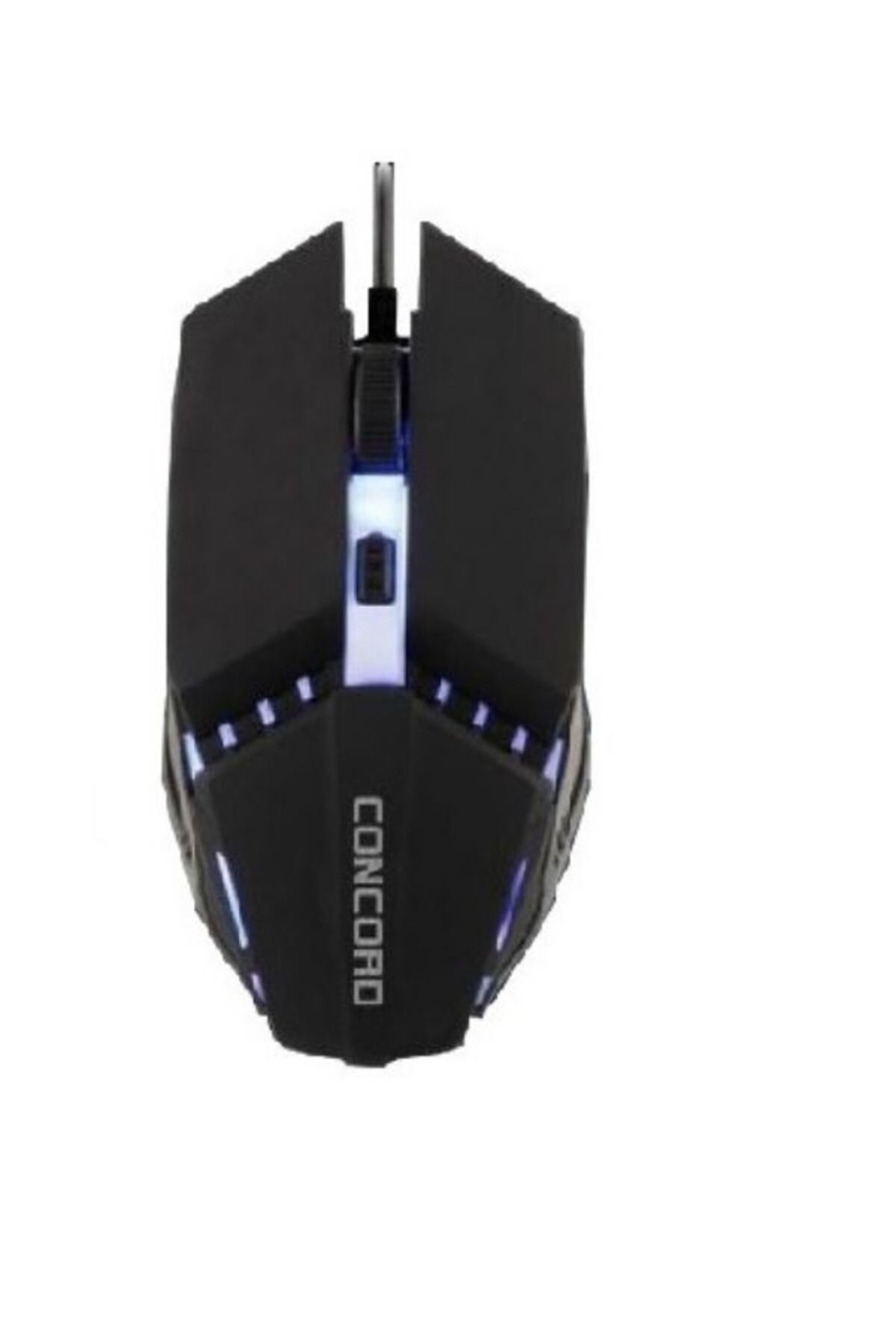 Concort C-21 Kablolu 2400 Dpi Rgb İşikli Oyuncu Mouse
