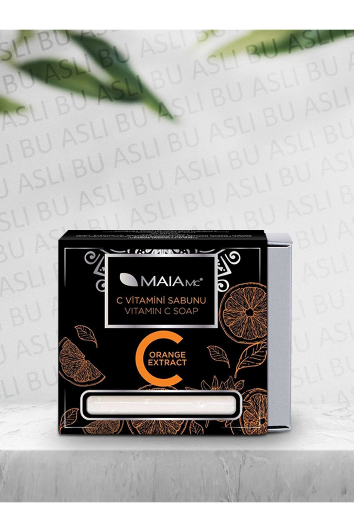 Maia C Vitamini Sabunu