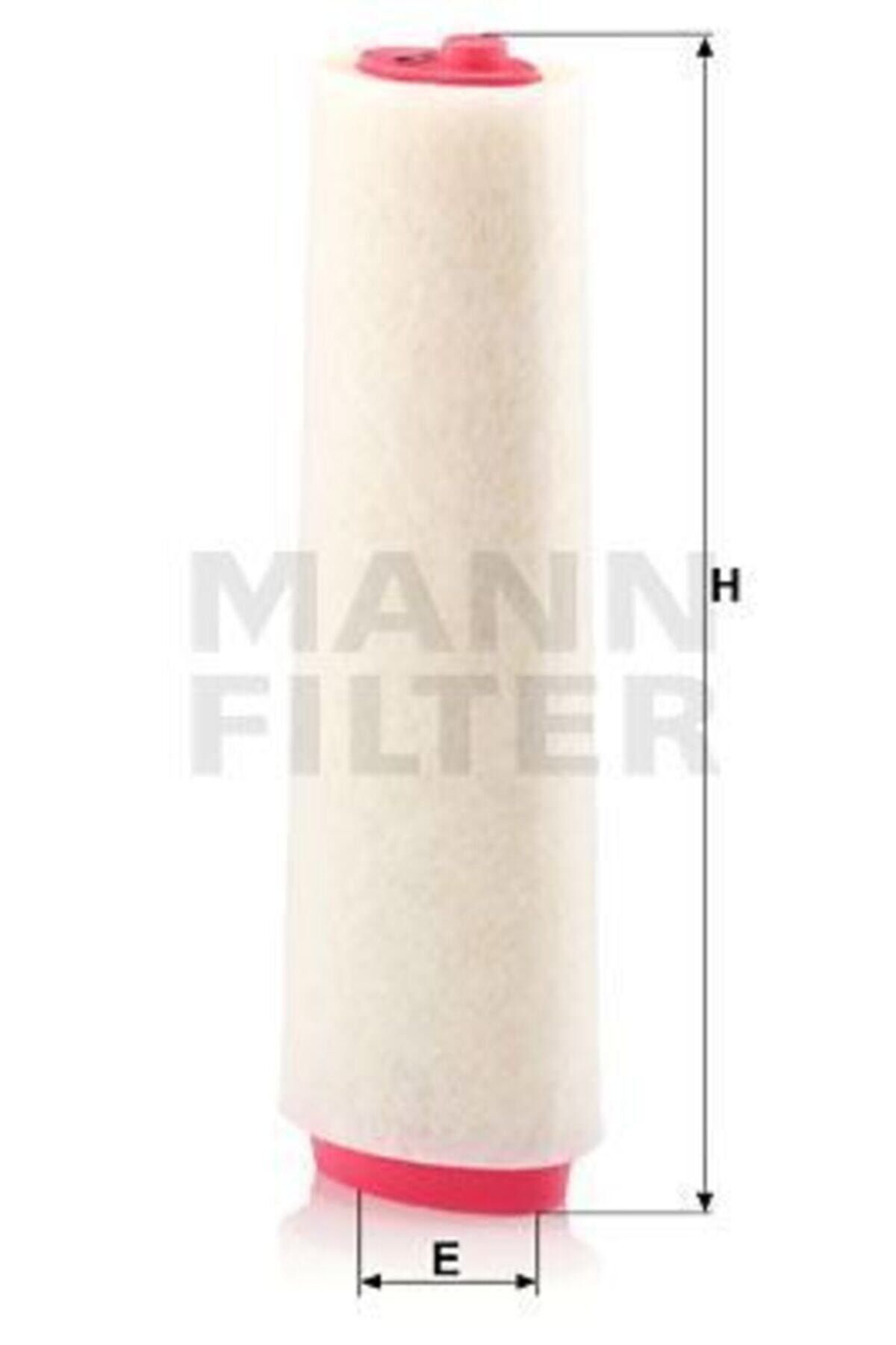 Mann C15143/1 Hava Filtresi Bmw E46 E39 E53 E60 E65 M57 N