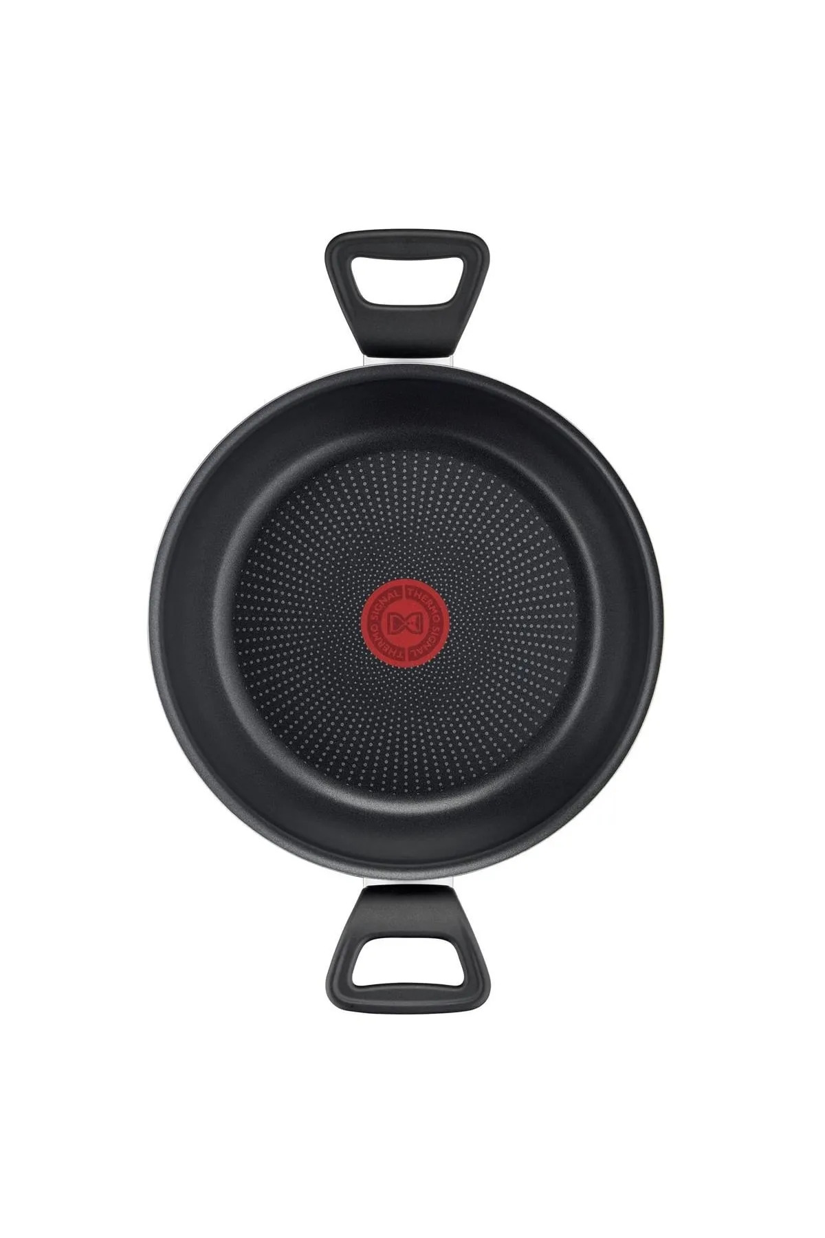 Tefal C38470 Titanyum 2X Xl Kapakli Sahan 24 Cm