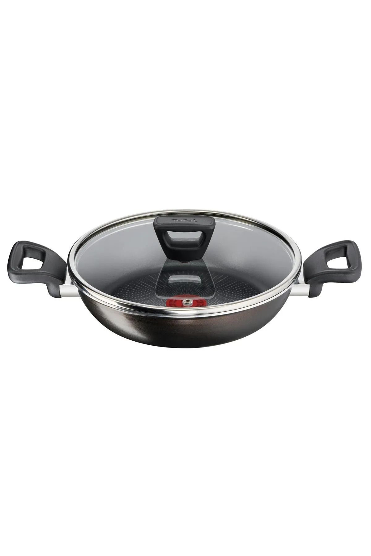Tefal C38470 Titanyum 2X Xl Kapakli Sahan 24 Cm