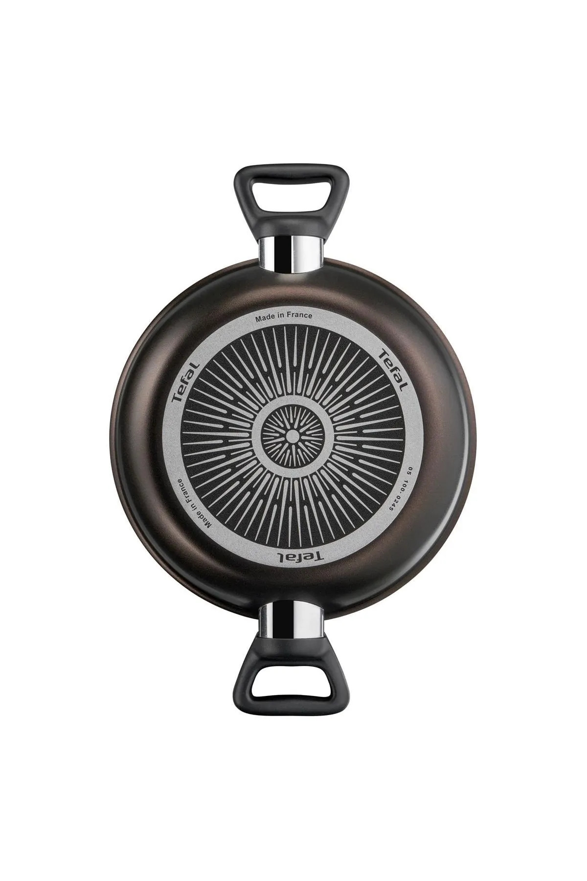 Tefal C38470 Titanyum 2X Xl Kapakli Sahan 24 Cm