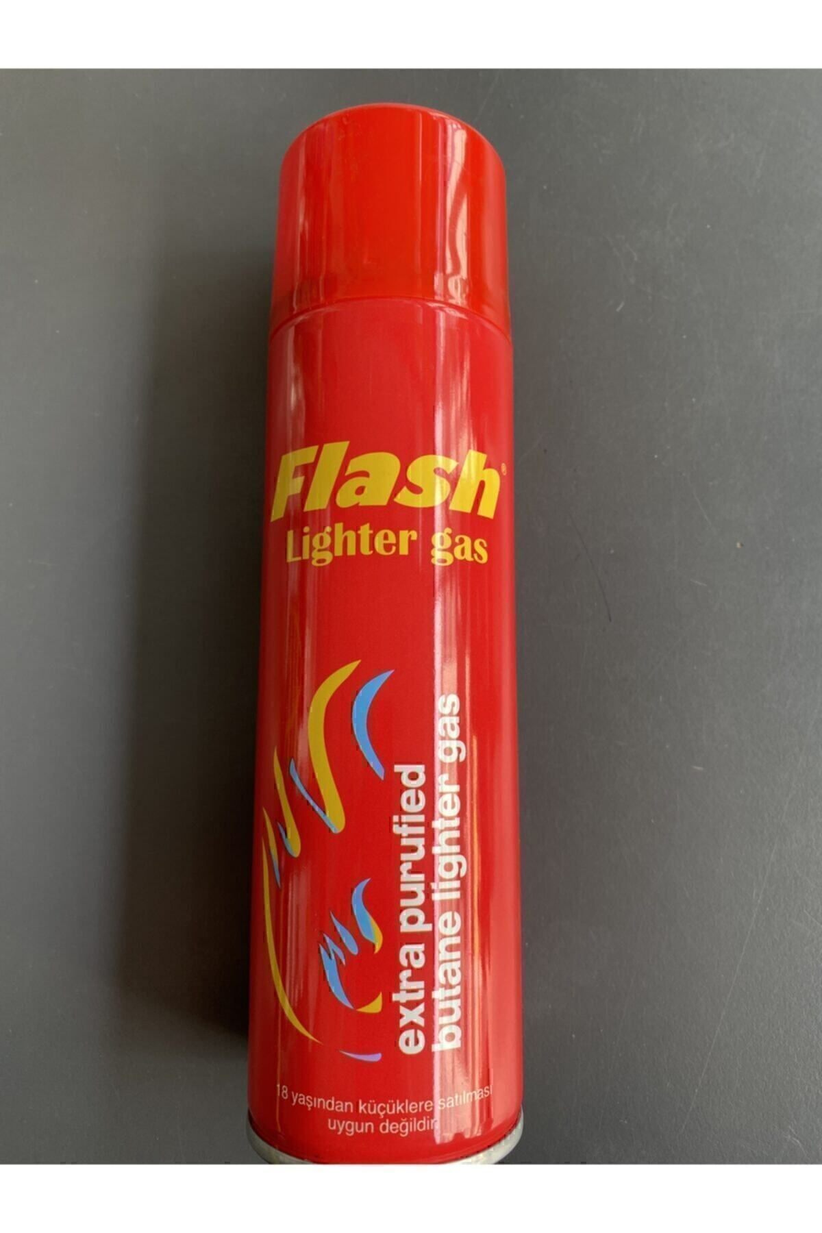Flash Çakmak Gazi 270 Ml Parli
