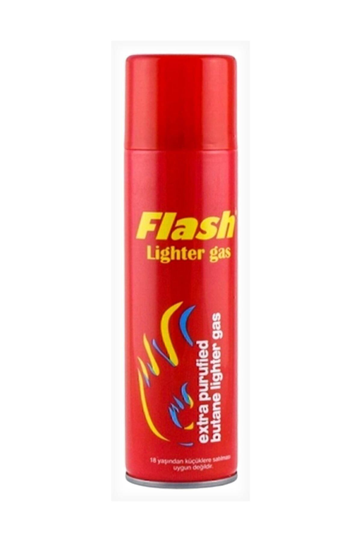 Flash Çakmak Gazi 270 Ml Parli