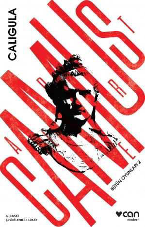 Can Yayinlari Caligula - Albert Camus