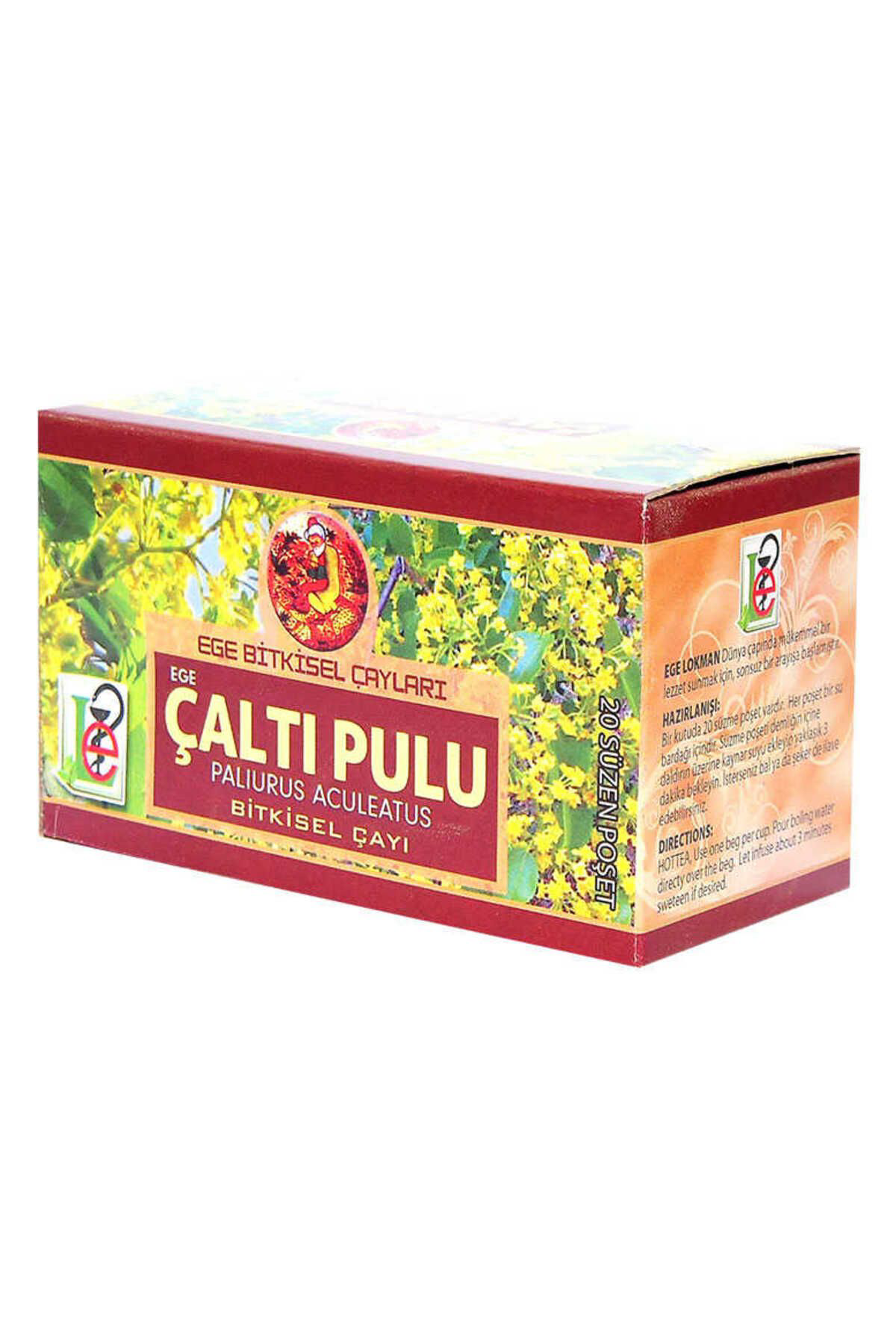 Çaltı Pulu Çayı 20 Süzen Poşet