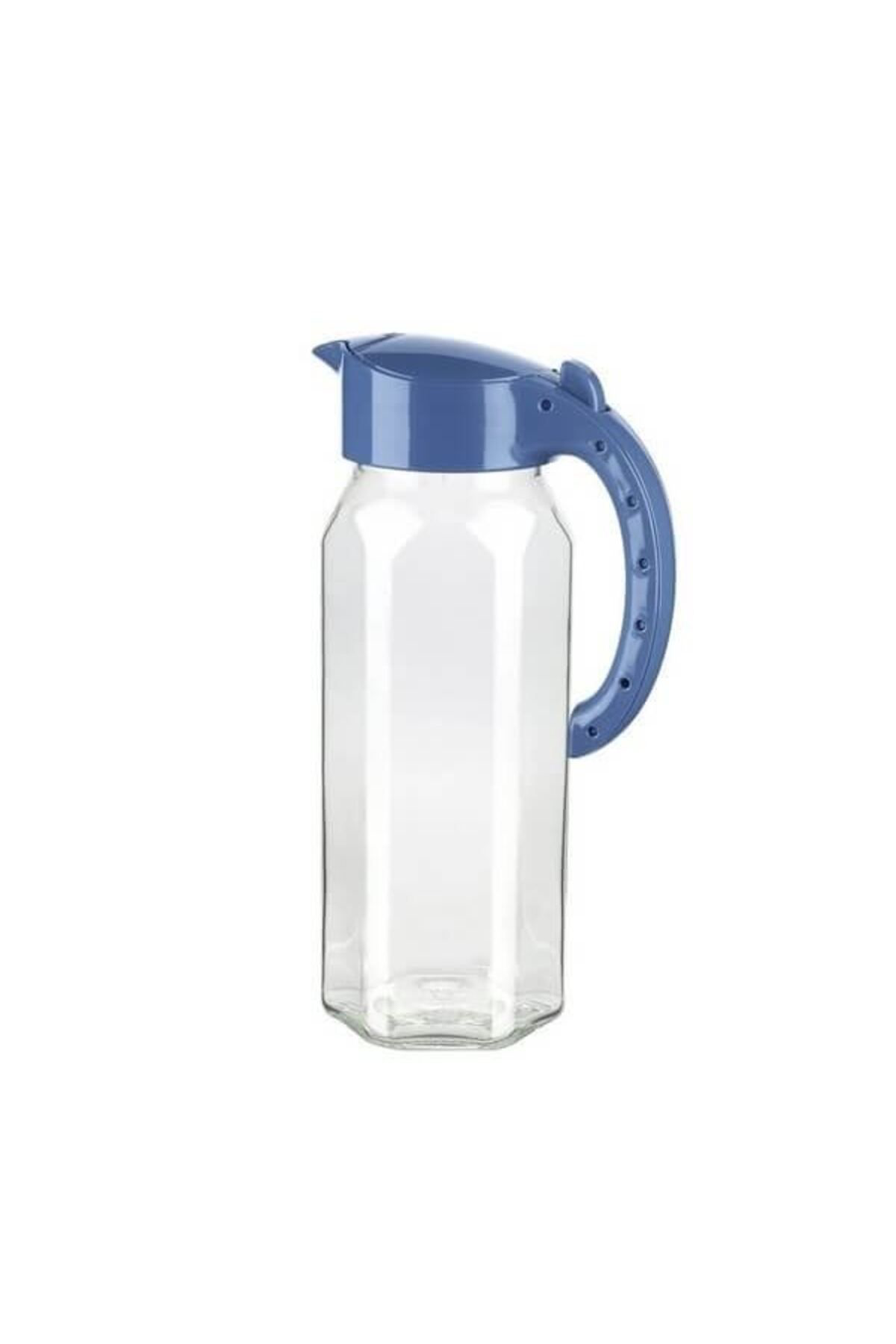 K&A Cam Sürahi Ala Jug 1500 Ml