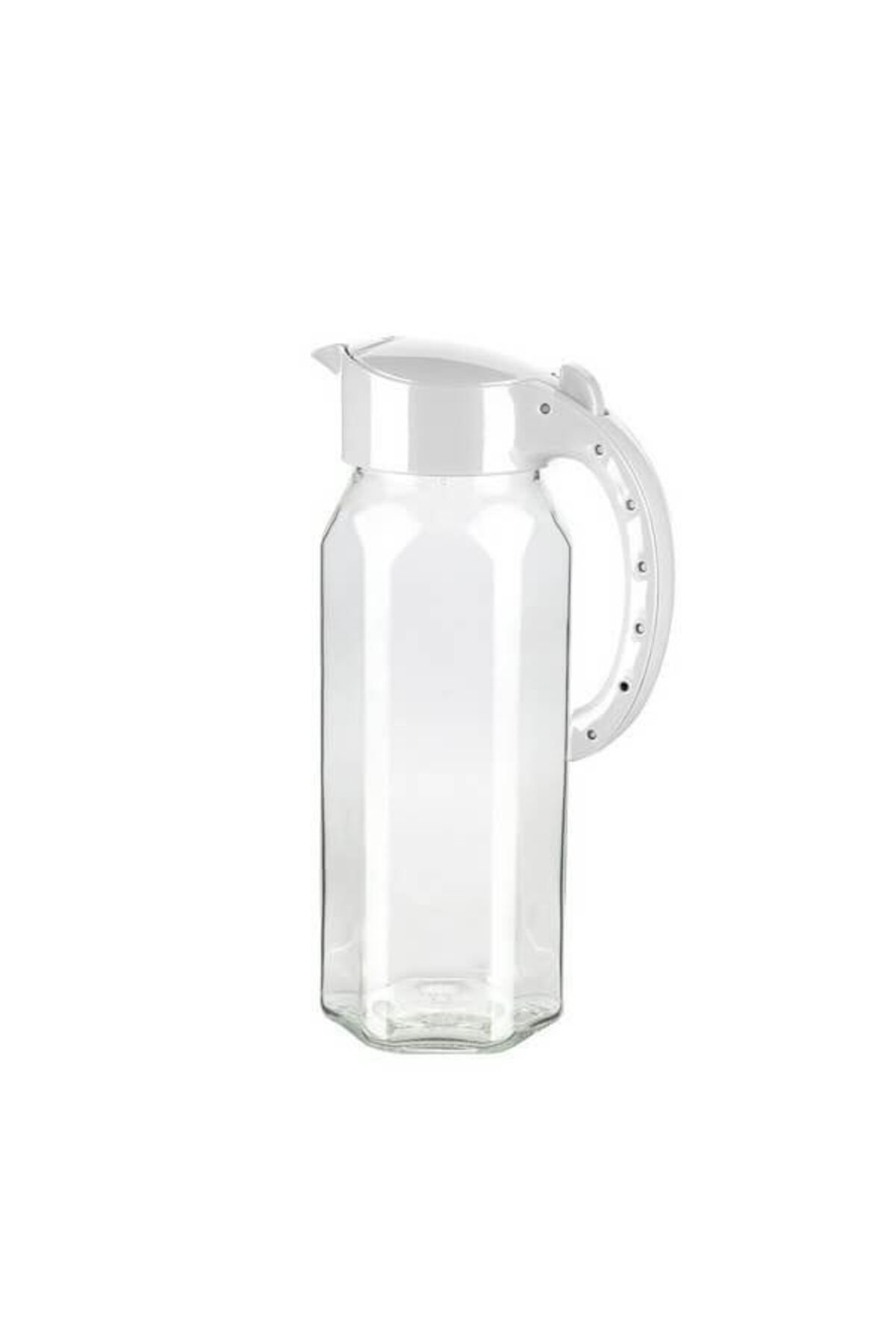 K&A Cam Sürahi Ala Jug 1500 Ml