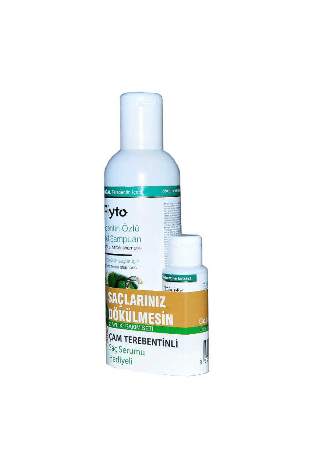 Herhangibirşey Çam Terebentin Özlü Şampuan 500 Ml