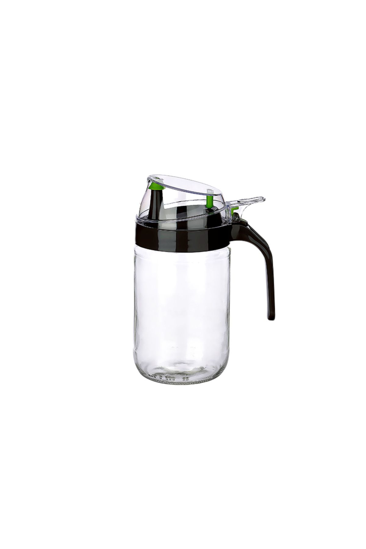 Mmc Group Cam Yağdanlik - Kulplu Sirkelik Sosluk 660Ml (2563)