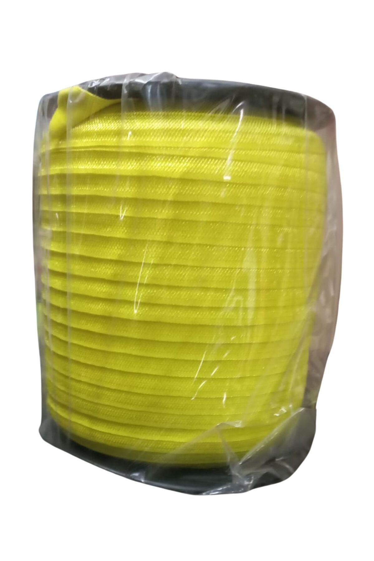Ok Aksesuar Çamaşir Lastiği Düz 1 Cm 75 Metre 1 Top Sari
