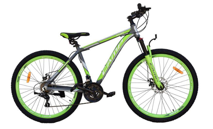 Belderia Camp Xc 4.2 Bisiklet 29 Jant Grey