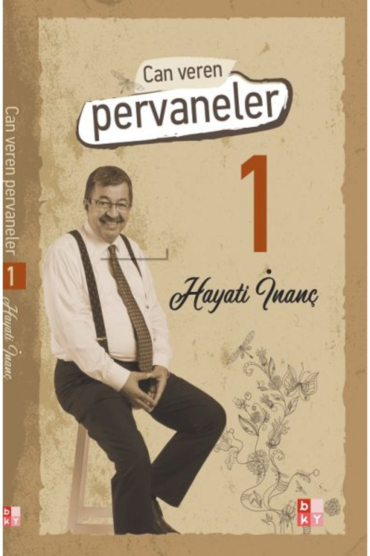 Elpis Yayinlari Can Veren Pervaneler 1