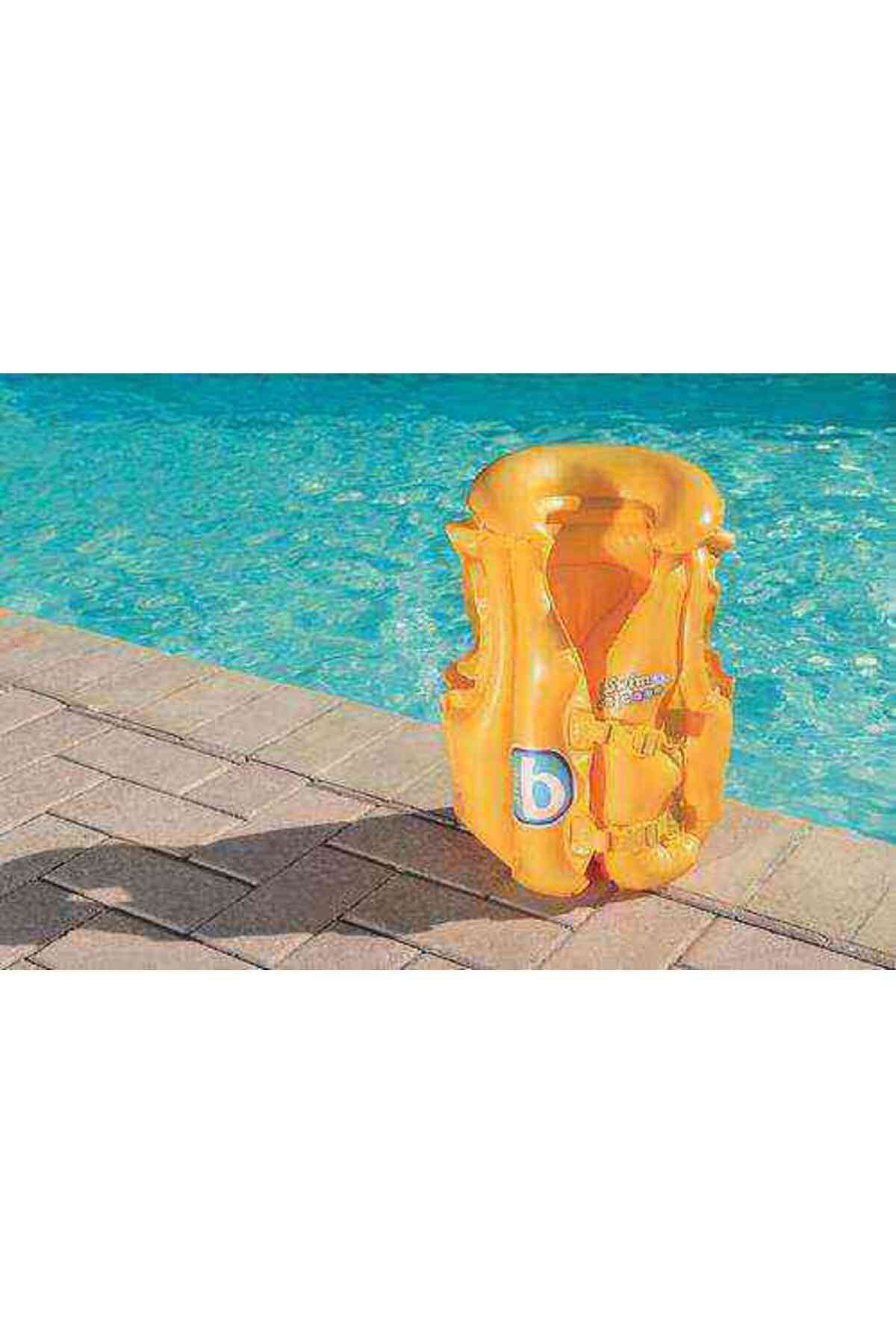 Bestway Can Yeleği 51X46 Cm Yelek - 32034