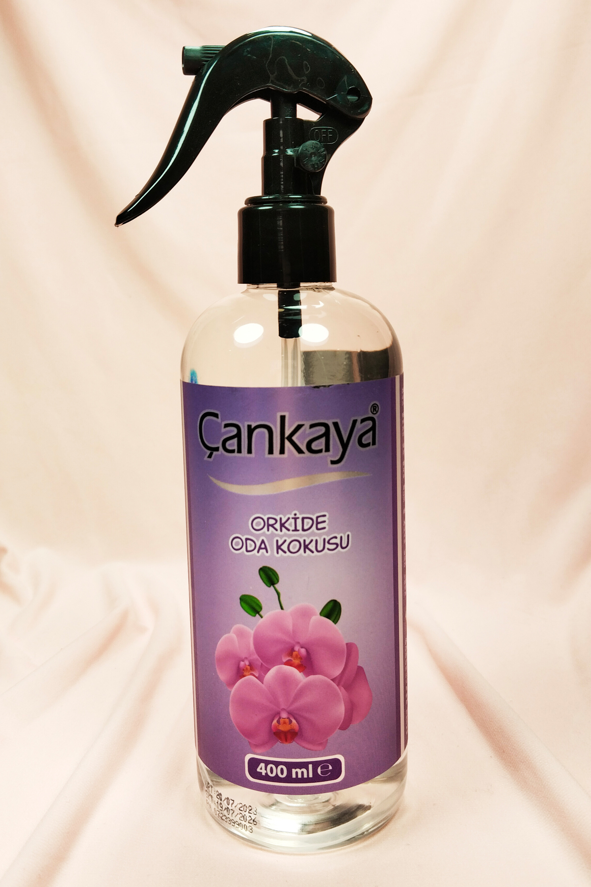 Just Cheap Store Çankaya 400 Ml Oda Kokusu Orkide