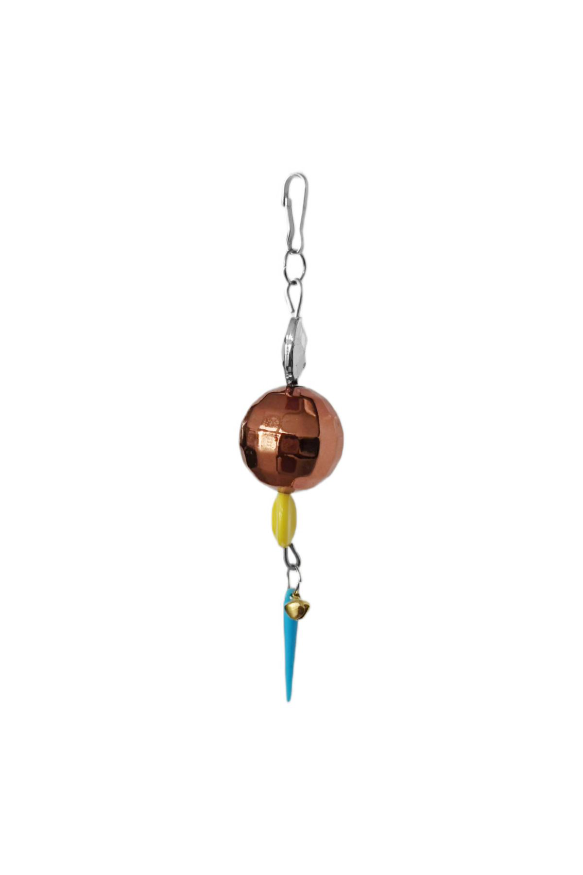 K&A Çanli Disko Toplu Kuş Oyuncaği 3 Cm-14 Cm