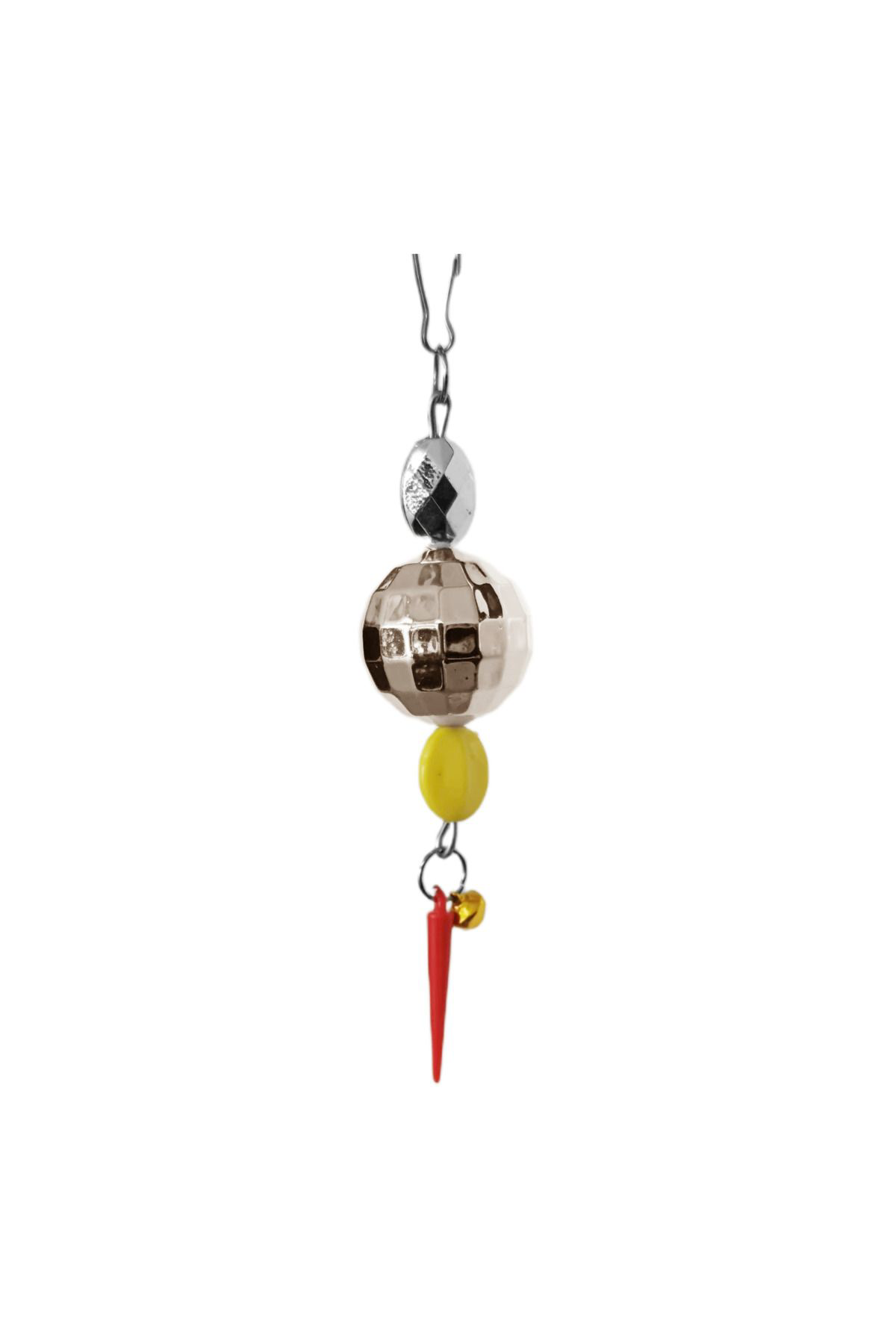 K&A Çanli Disko Toplu Kuş Oyuncaği 3 Cm-14 Cm