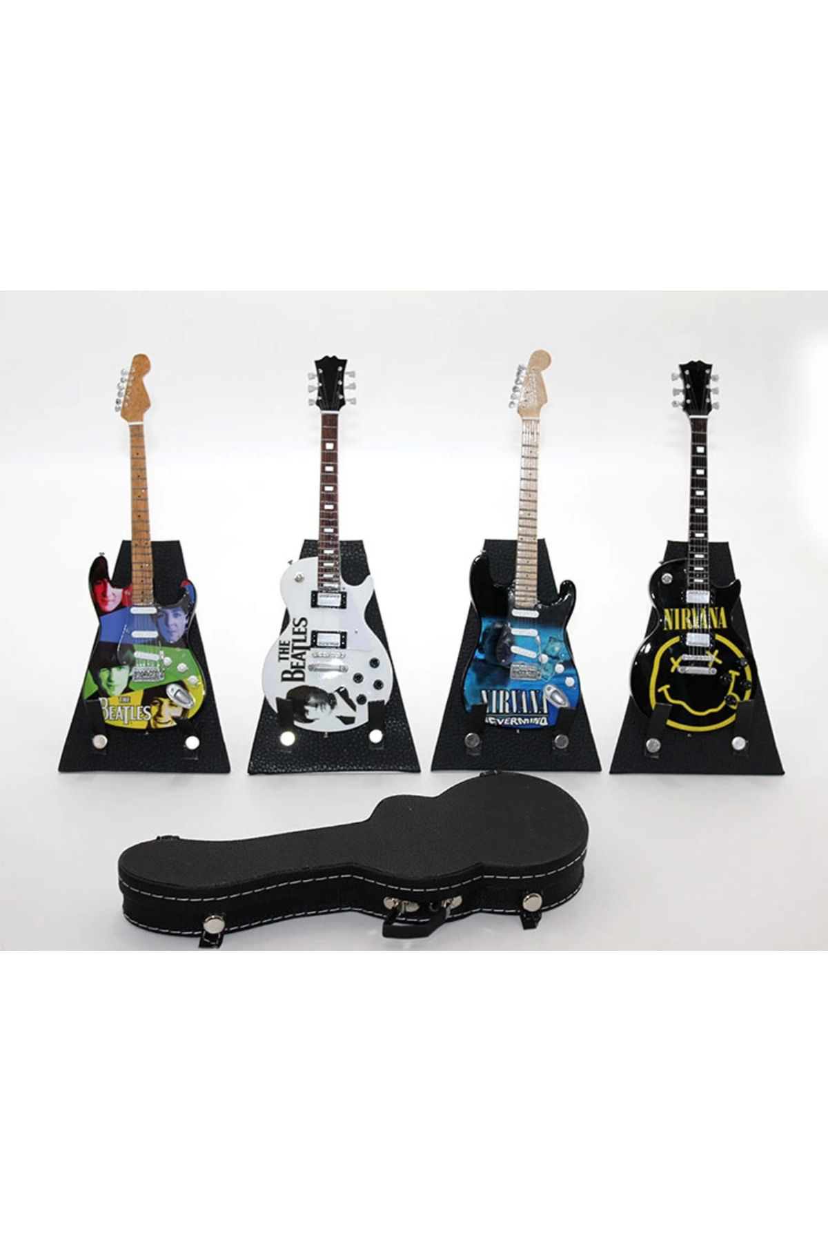 Barkdiss Çantali Gitar  Yahya-5
