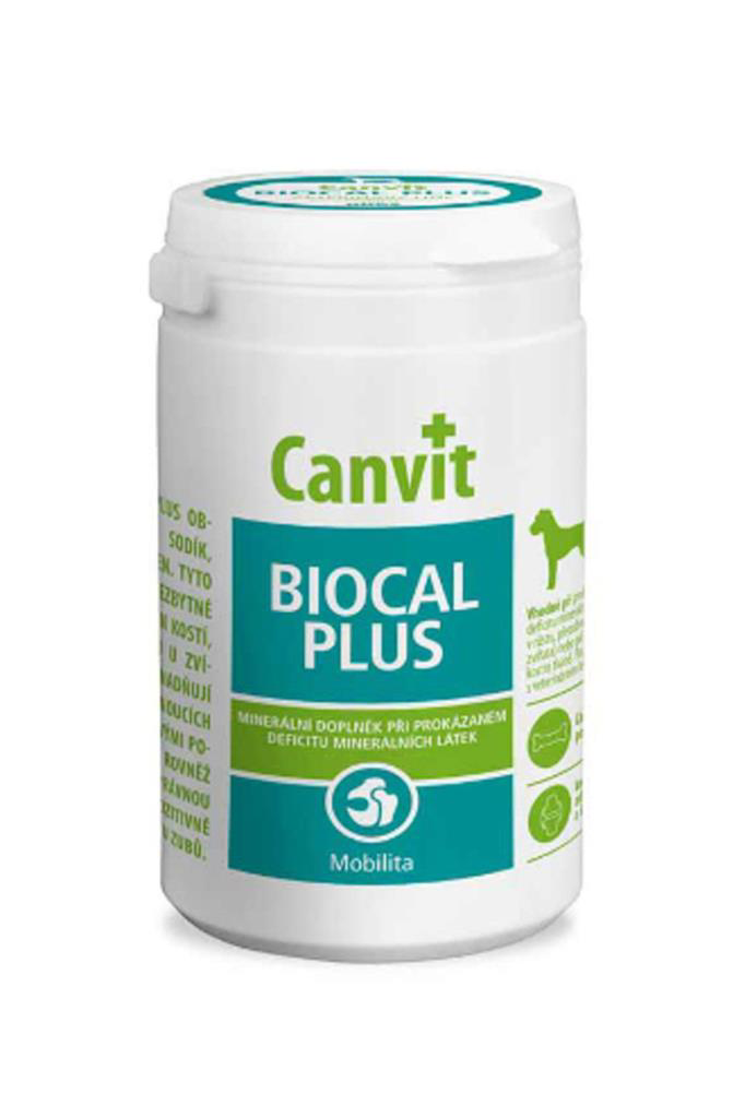Canvit  Biocal Plus Kalsiyum Fosfor Kolajen Köpek Vitamini 230 Gr
