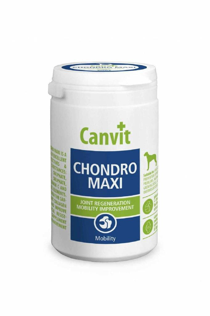 Canvit  Chondro Maxi Eklem Güçlendirici Köpek Vitamini 230 Gr