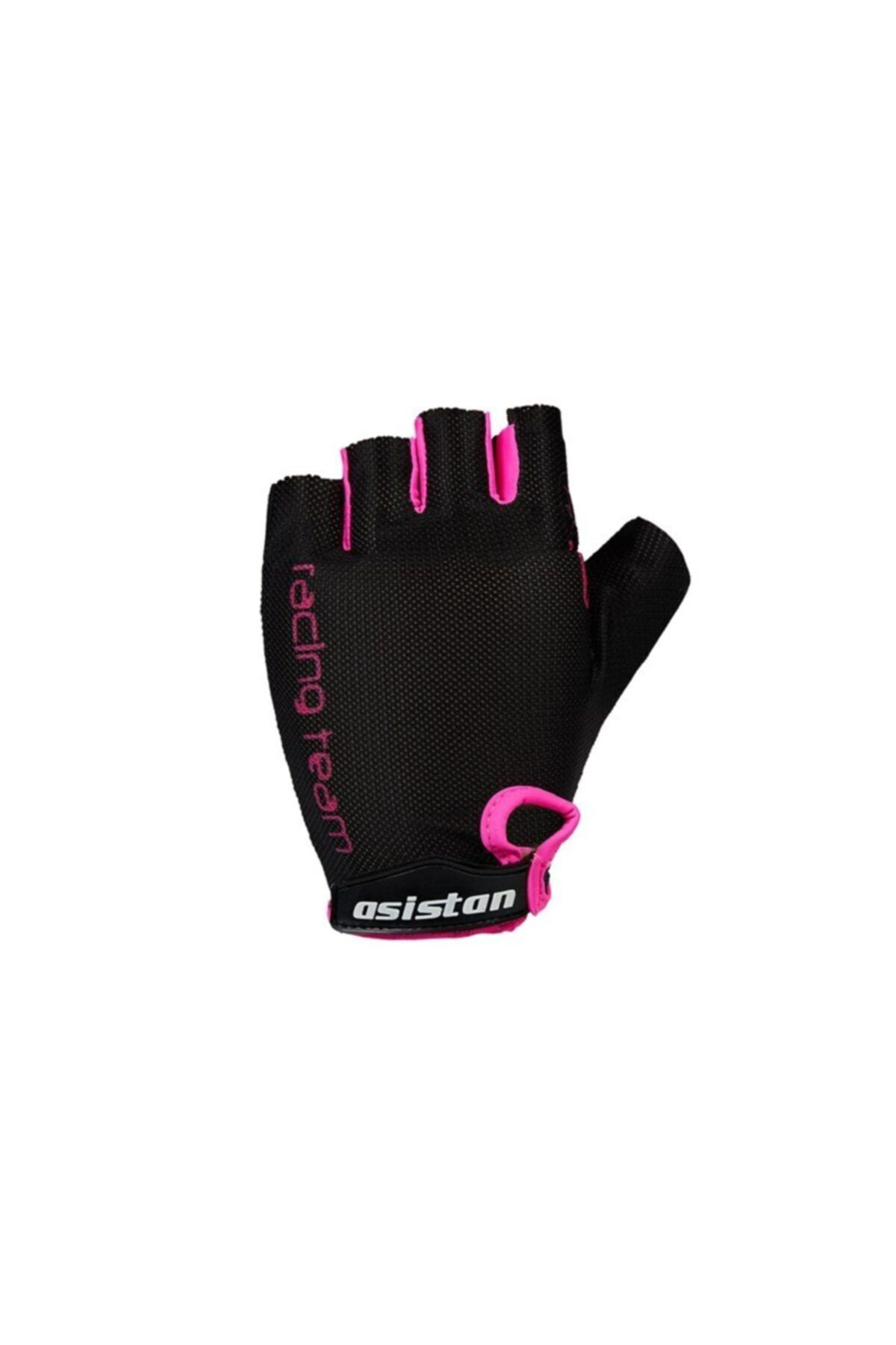 Asistan Cape Gl 200 Kisa Parmak Eldiven X Small Pembe