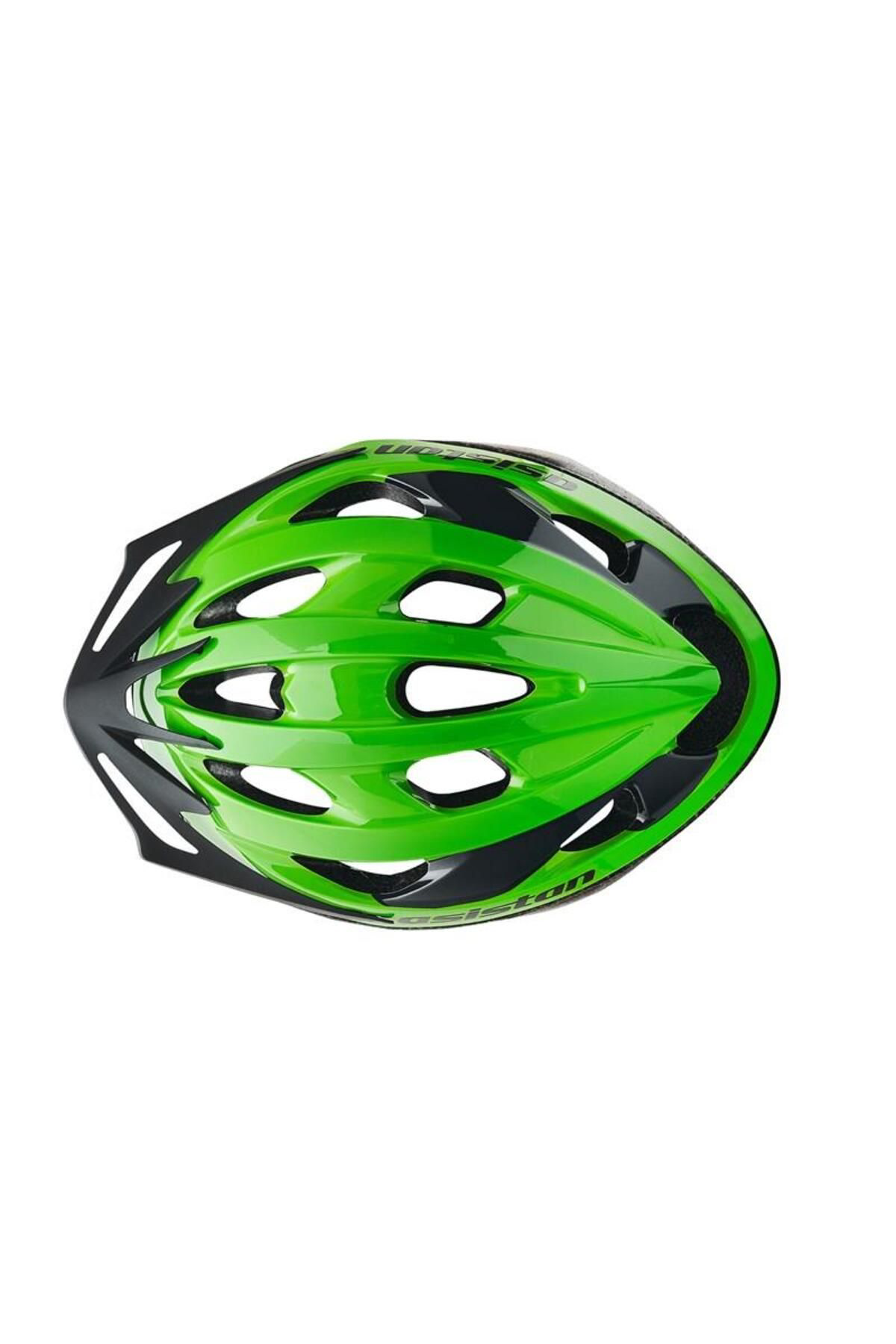 Asistan Cape H70 Çok Amaçli Kask Yetişkin Scooter Bisiklet Kaski Medium Y
