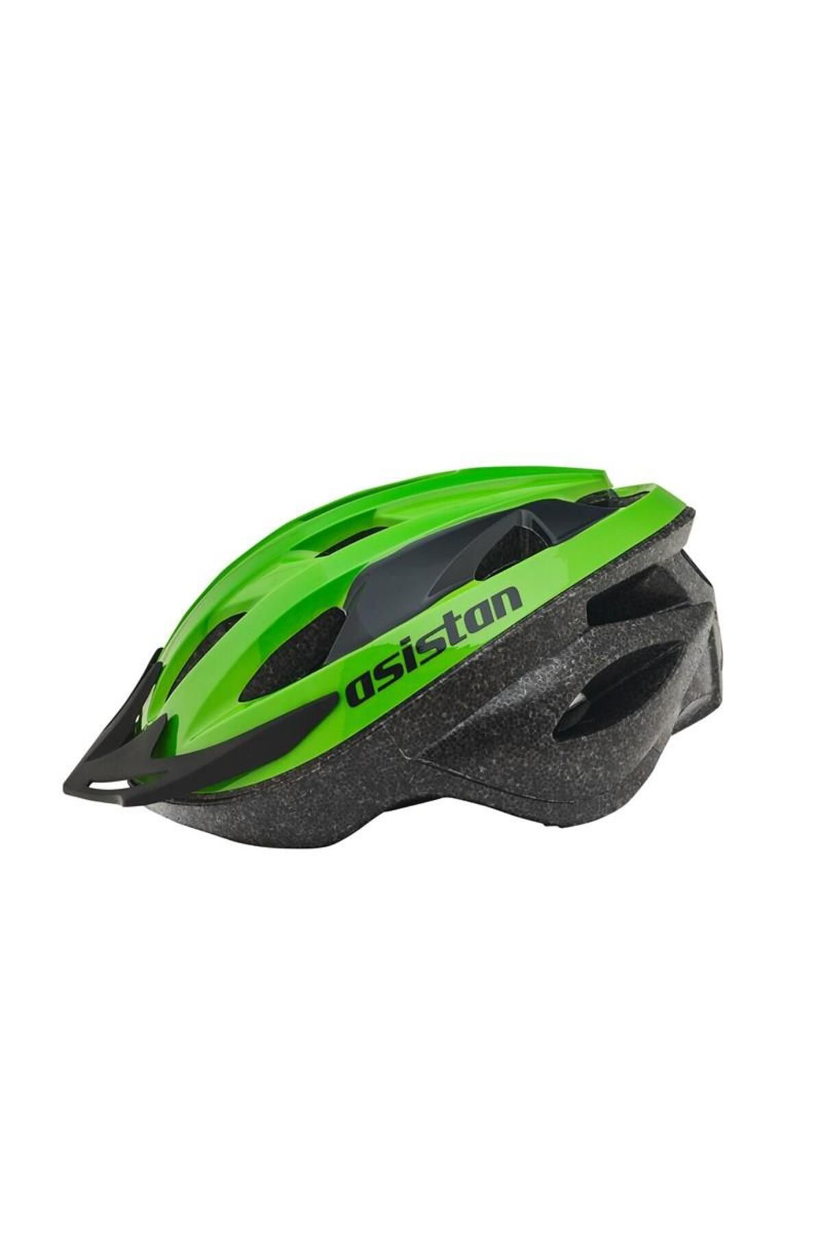 Asistan Cape H70 Çok Amaçli Kask Yetişkin Scooter Bisiklet Kaski Medium Y
