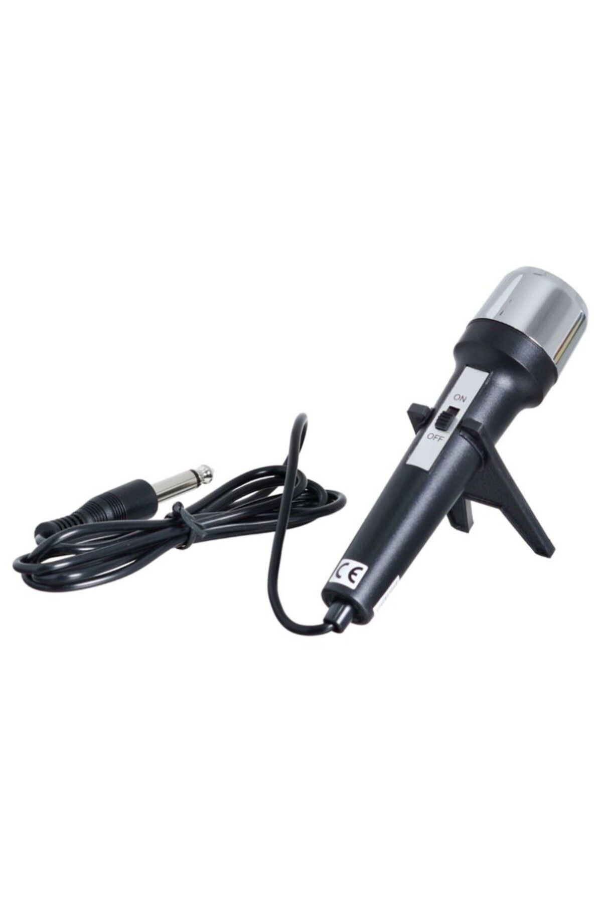 Robotrend Carol Mdm-205Y Kablolu Mini El Mikrofonu