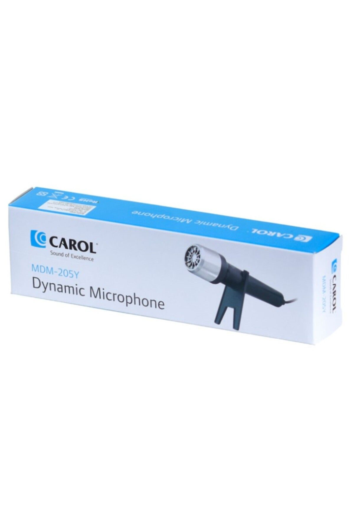Ok Aksesuar Carol Mdm-205Y Kablolu Mini El Mikrofon Go50608765870