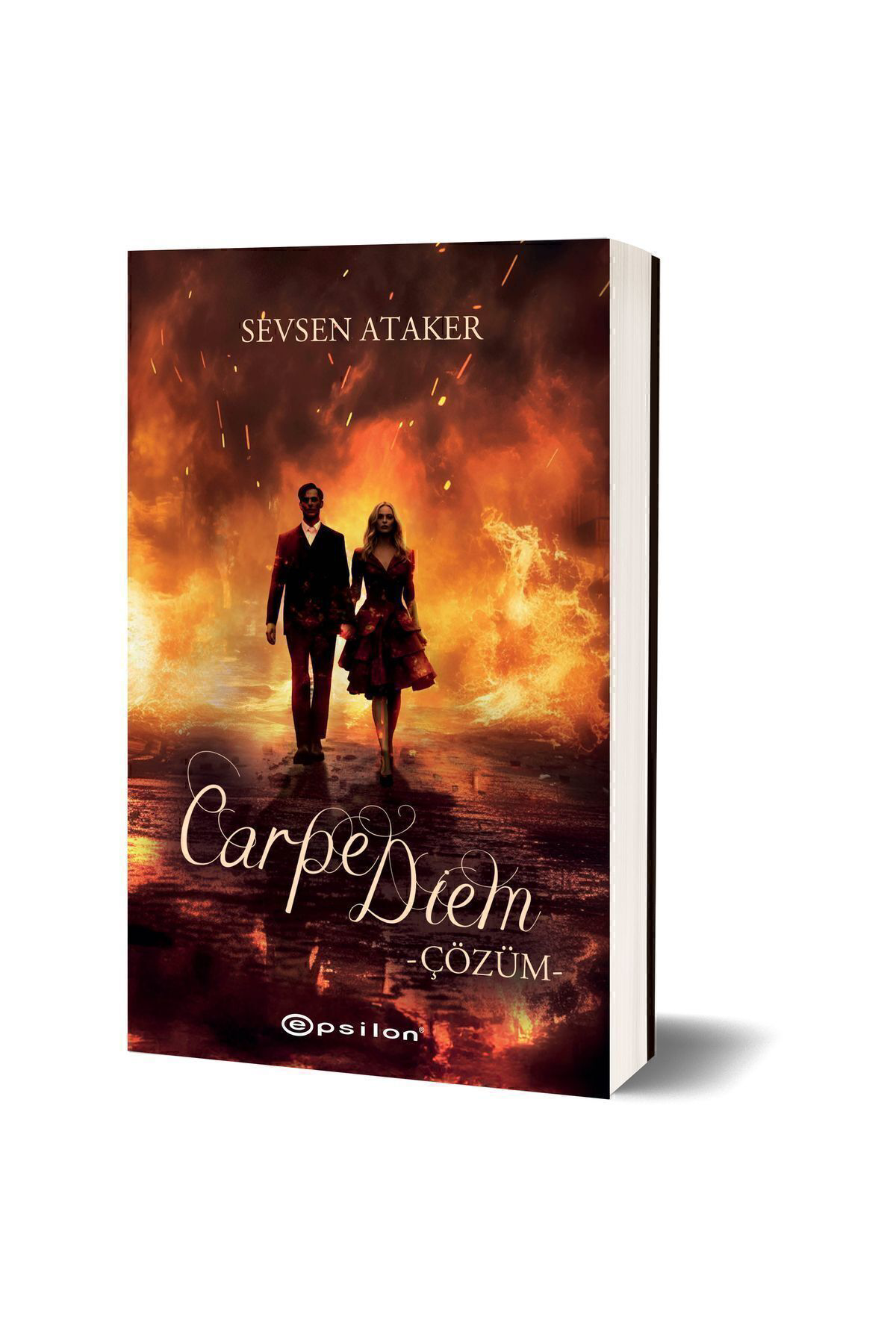 Carpe Diem 2 - Çözüm - Sevsen Ataker
