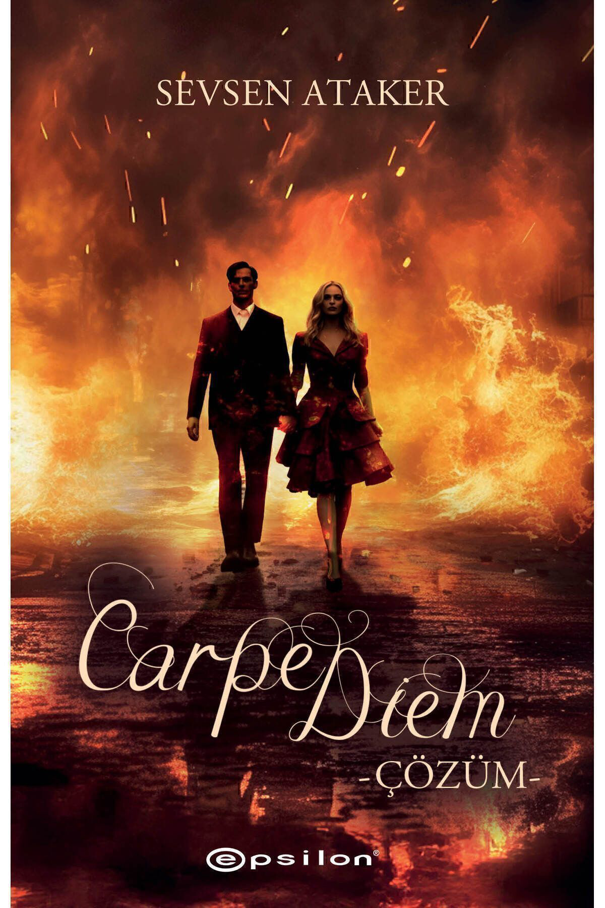 Carpe Diem 2 - Çözüm - Sevsen Ataker