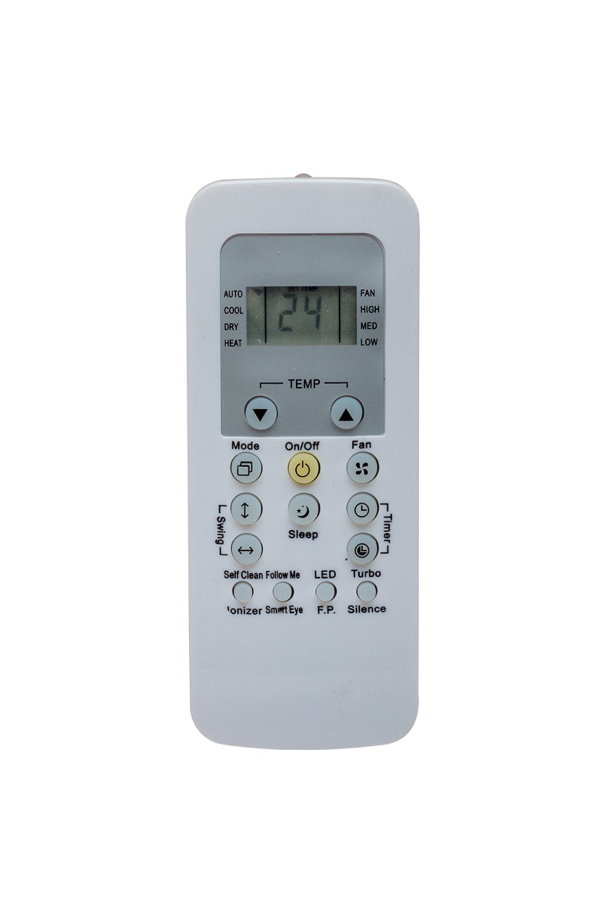 Ok Aksesuar Carrier Rg56/Bgef-Ca Klima Kumandasi Go50602500860