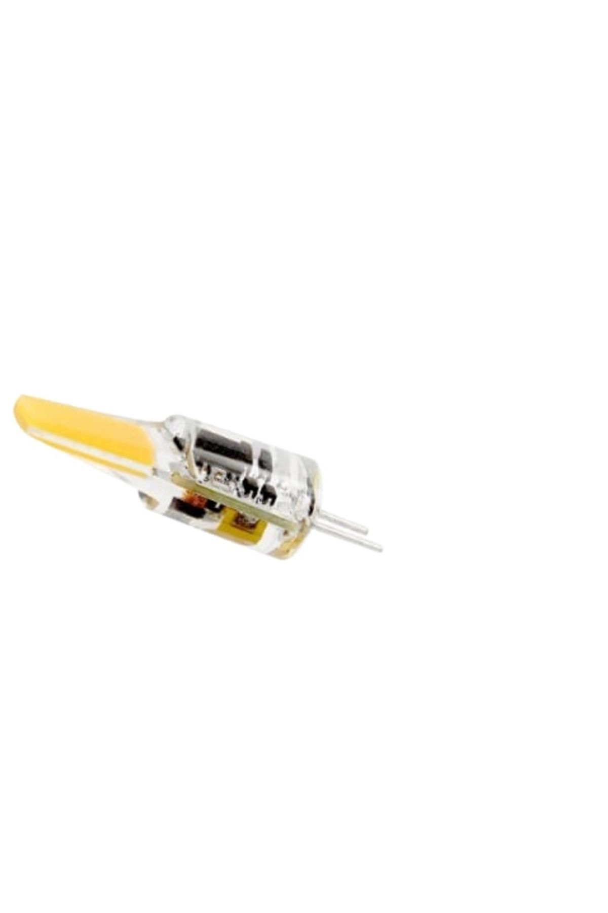 Yusuftex Cata Ct 4252 4W Led Kapsül Ampul G4 Duy 3200K Gün İşiği