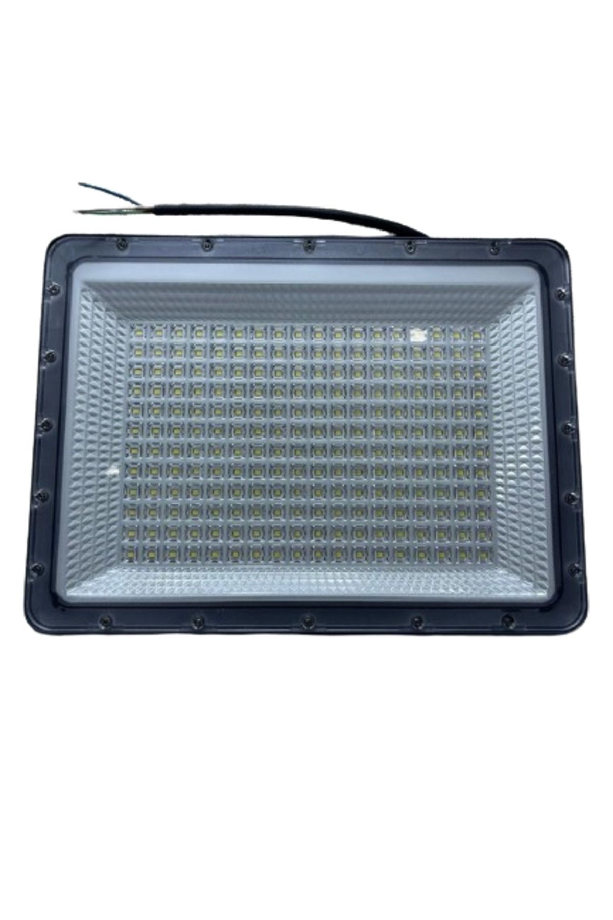 Bykopuz Cata Ct 4663 200W Slim Led Projektör Beyaz İşik 6400K